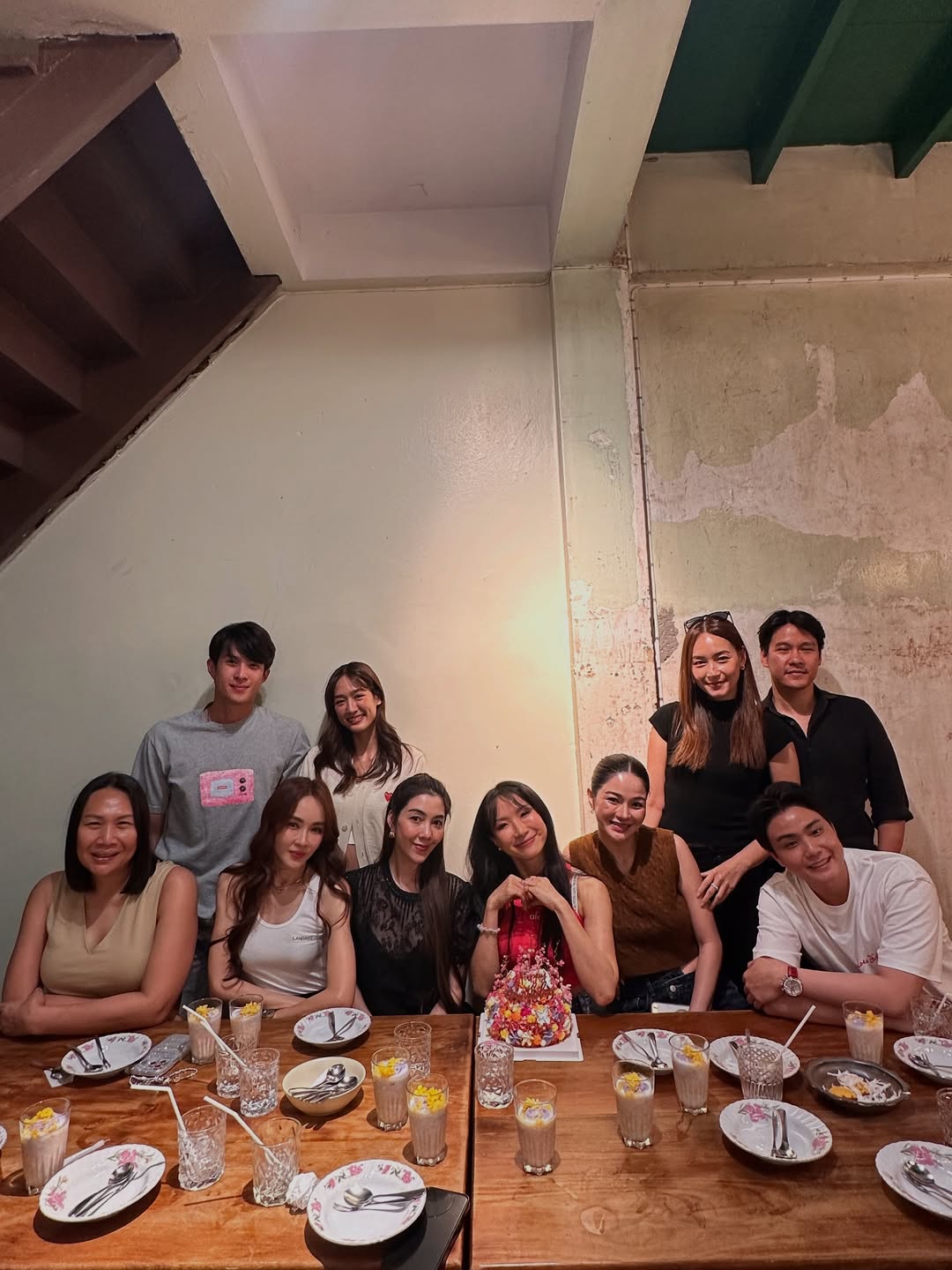 บี - น้ำทิพย์ จงรัชตวิบูลย์
