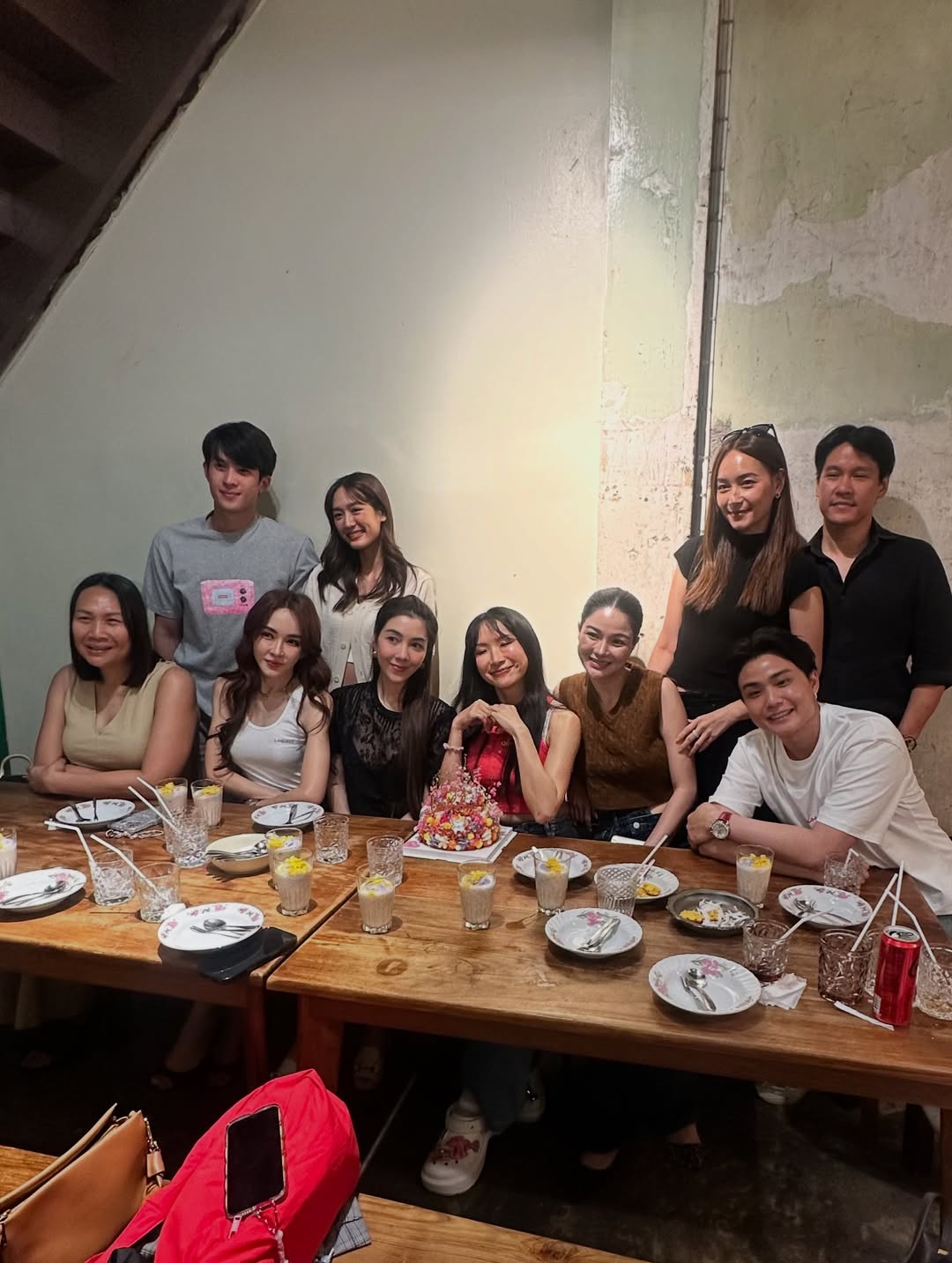 บี - น้ำทิพย์ จงรัชตวิบูลย์