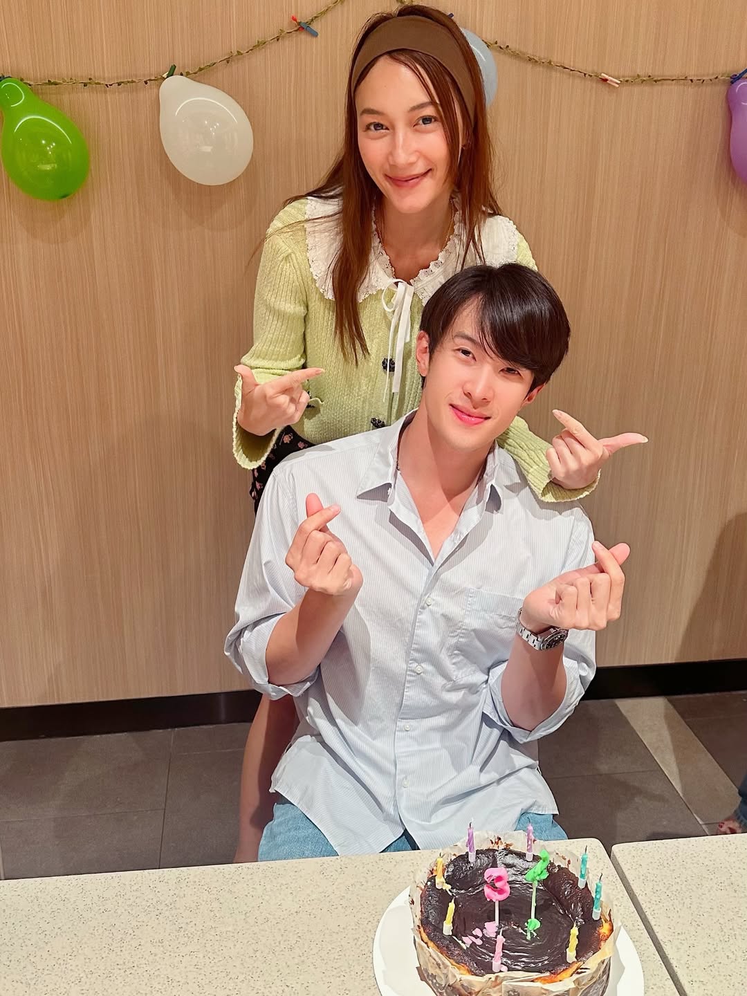 บี - น้ำทิพย์ จงรัชตวิบูลย์