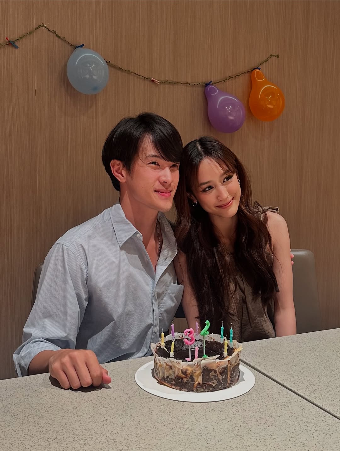 บี - น้ำทิพย์ จงรัชตวิบูลย์