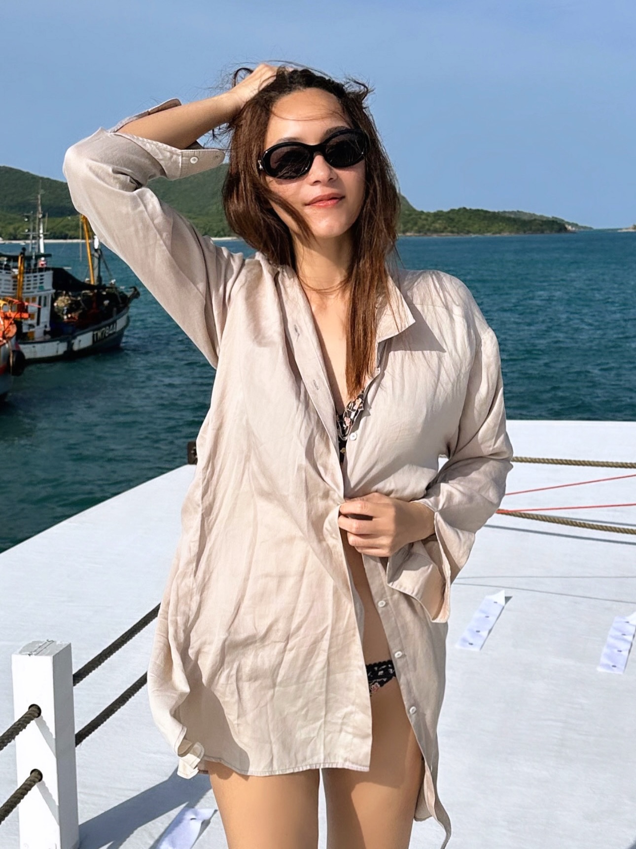 บี - น้ำทิพย์ จงรัชตวิบูลย์