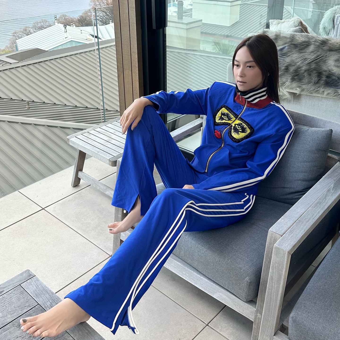 บี - น้ำทิพย์ จงรัชตวิบูลย์