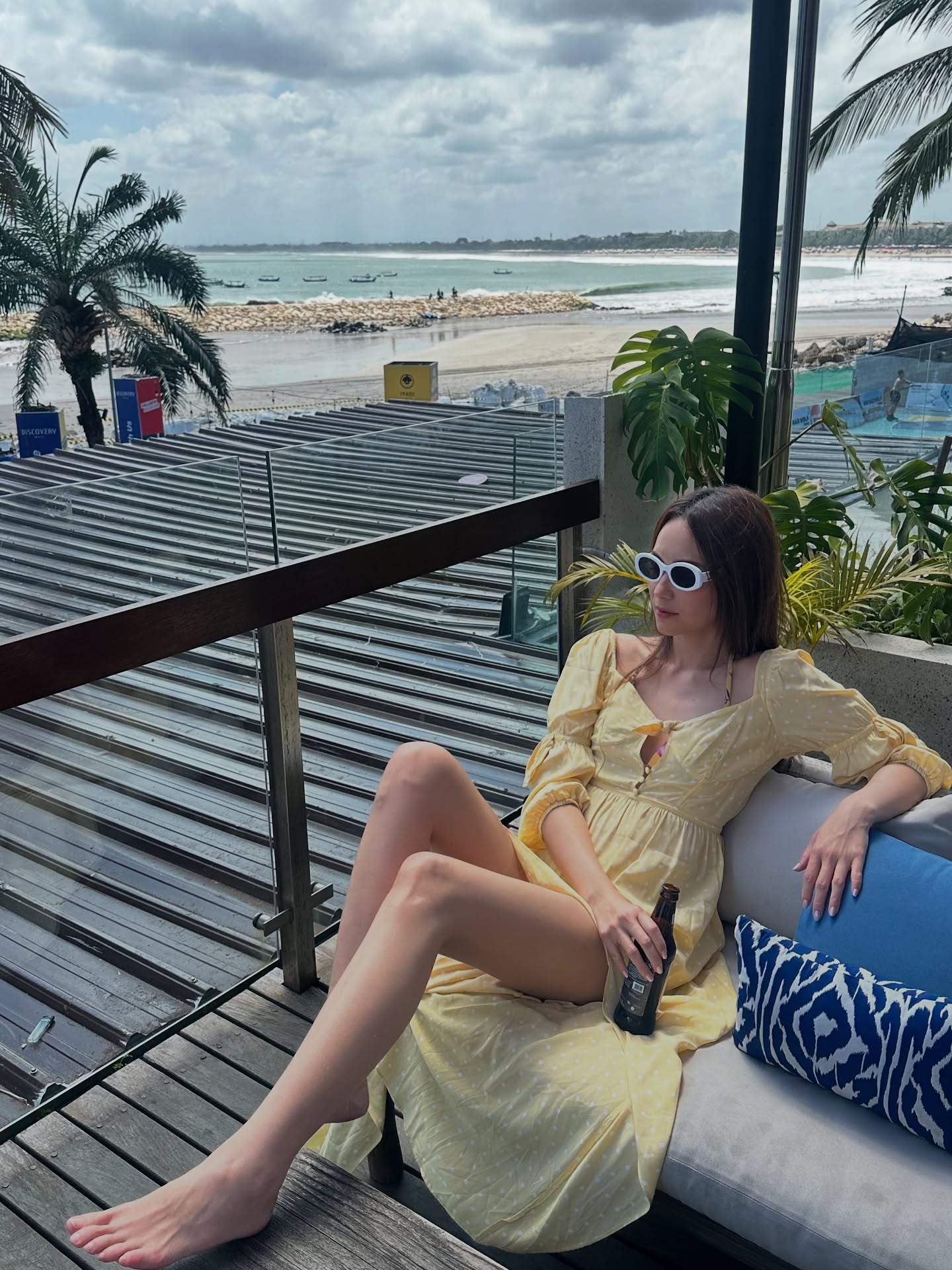 บี - น้ำทิพย์ จงรัชตวิบูลย์
