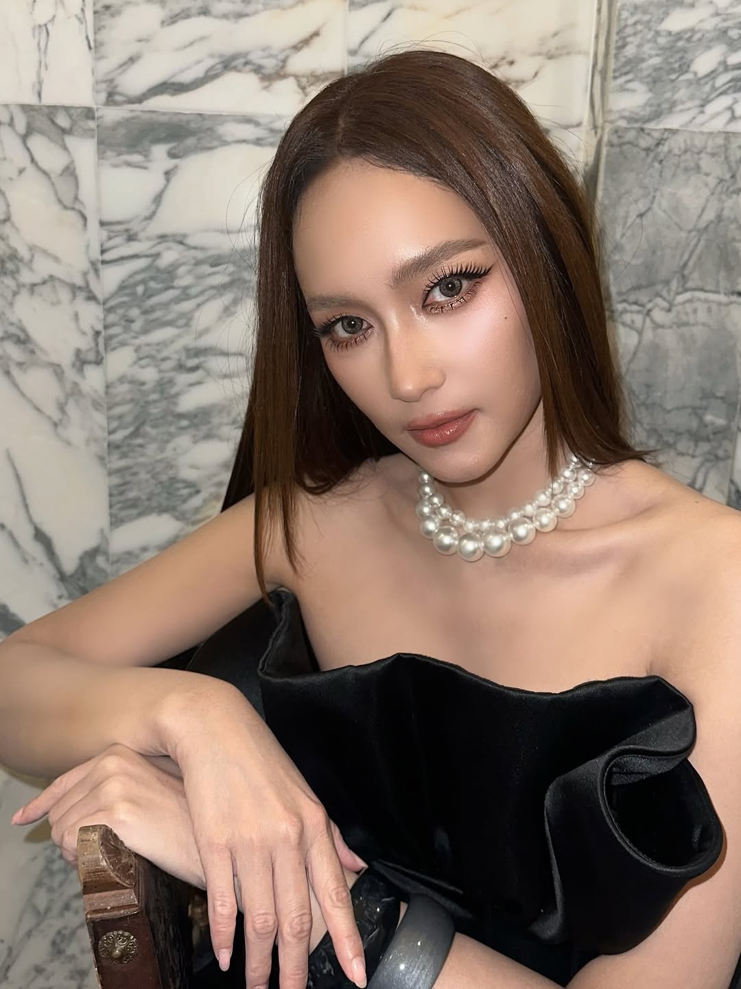 บี - น้ำทิพย์ จงรัชตวิบูลย์