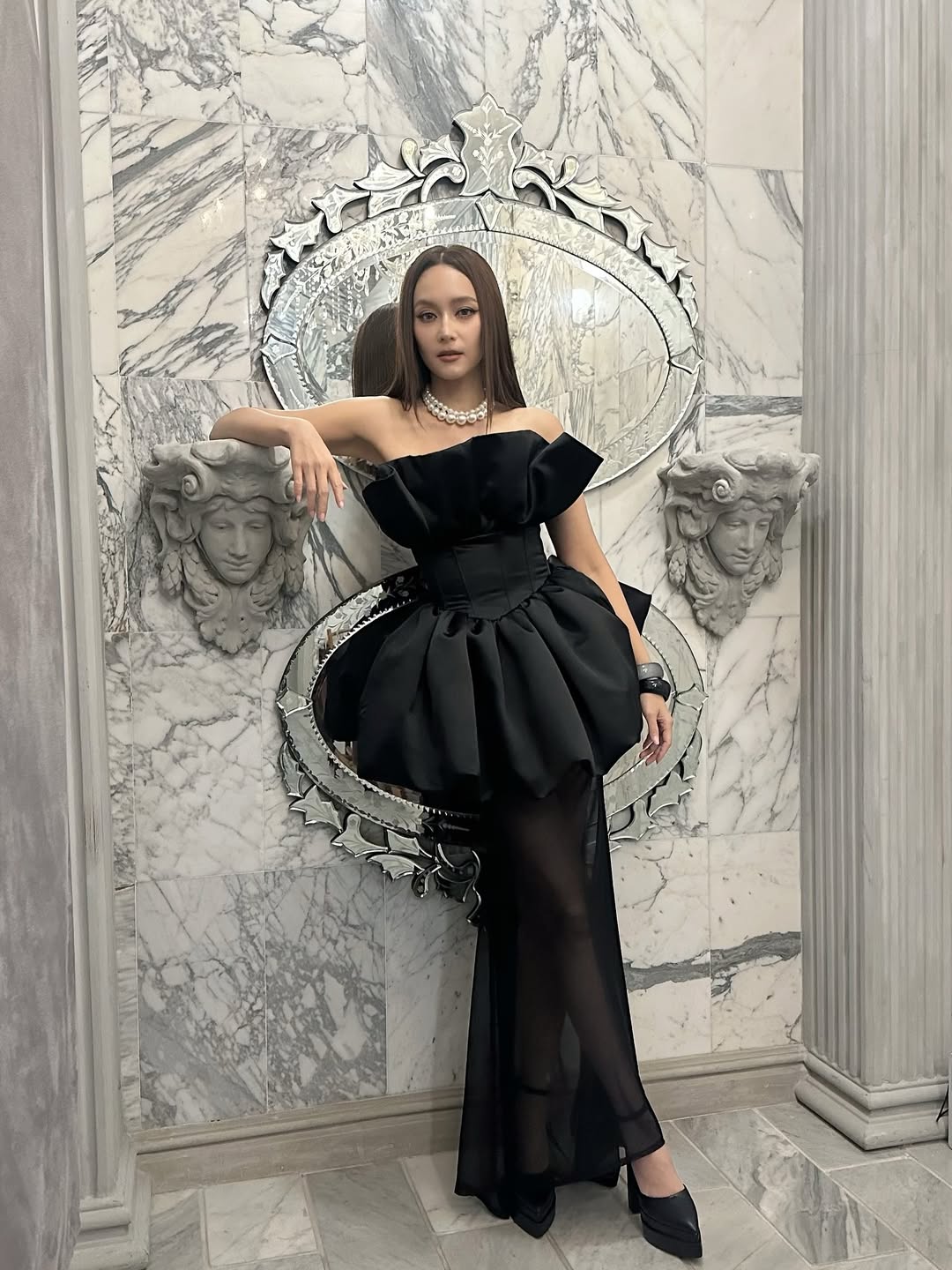 บี - น้ำทิพย์ จงรัชตวิบูลย์