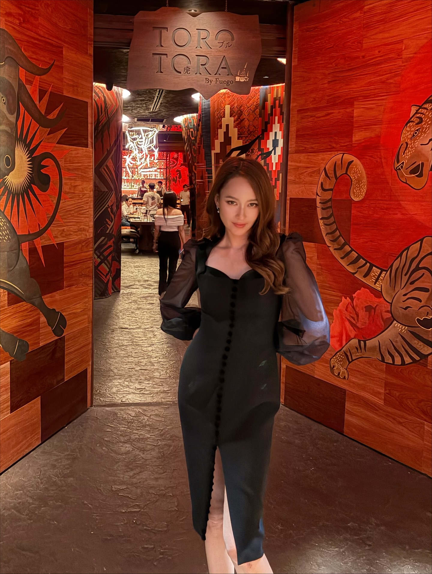 บี - น้ำทิพย์ จงรัชตวิบูลย์