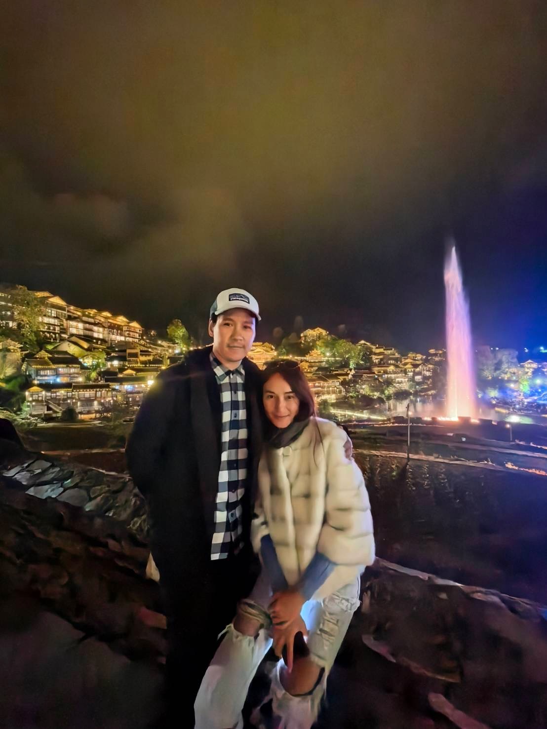 บี - น้ำทิพย์ จงรัชตวิบูลย์