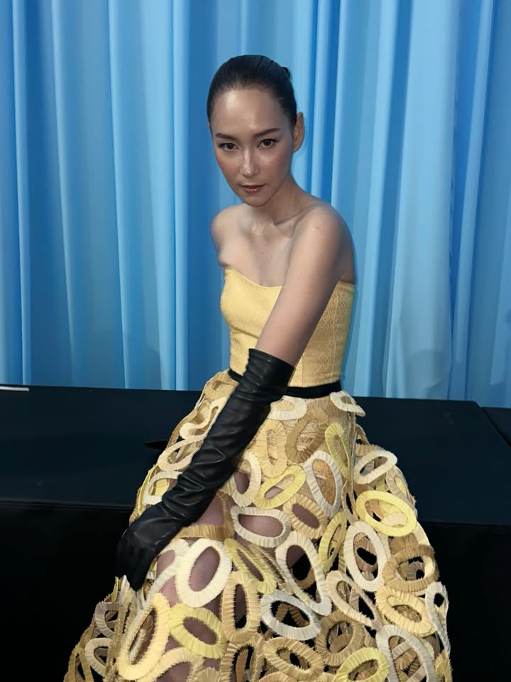 บี - น้ำทิพย์ จงรัชตวิบูลย์