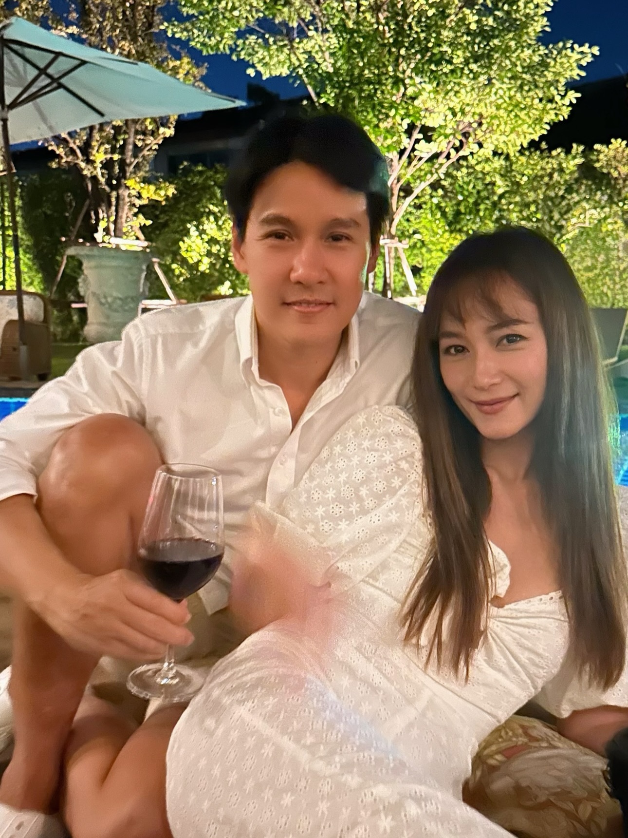 บี - น้ำทิพย์ จงรัชตวิบูลย์