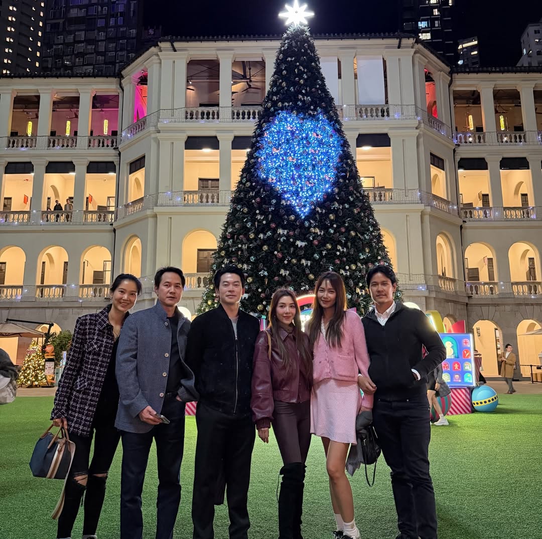 บี - น้ำทิพย์ จงรัชตวิบูลย์