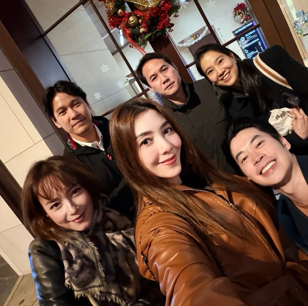 บี - น้ำทิพย์ จงรัชตวิบูลย์