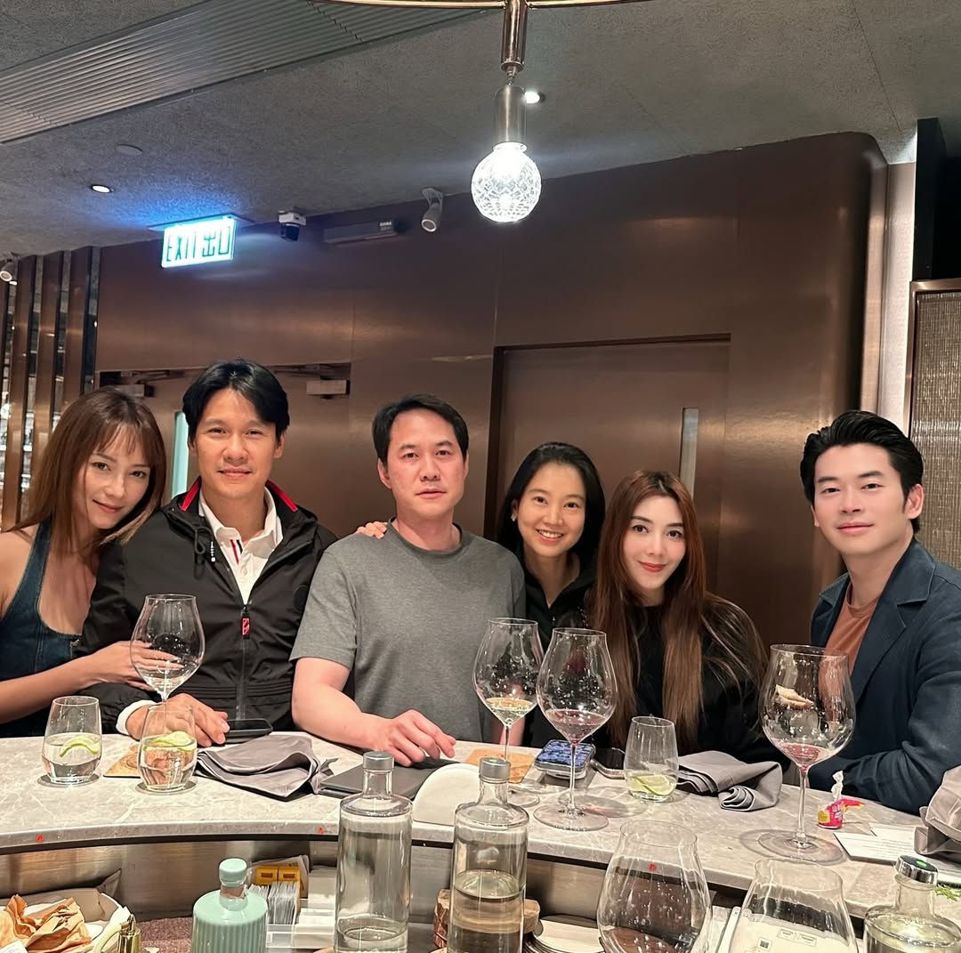 บี - น้ำทิพย์ จงรัชตวิบูลย์