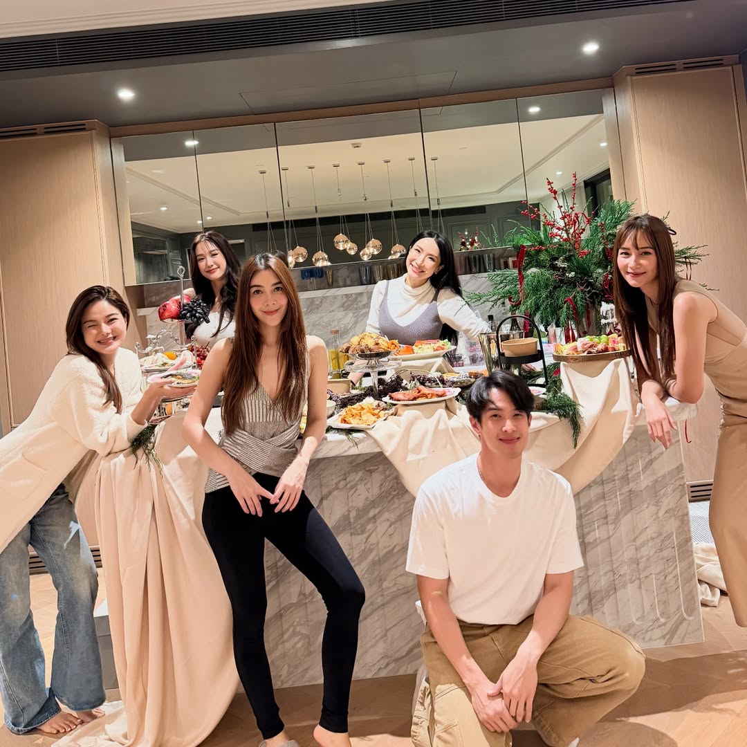 บี - น้ำทิพย์ จงรัชตวิบูลย์