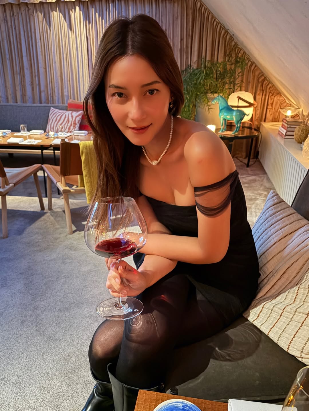 บี - น้ำทิพย์ จงรัชตวิบูลย์