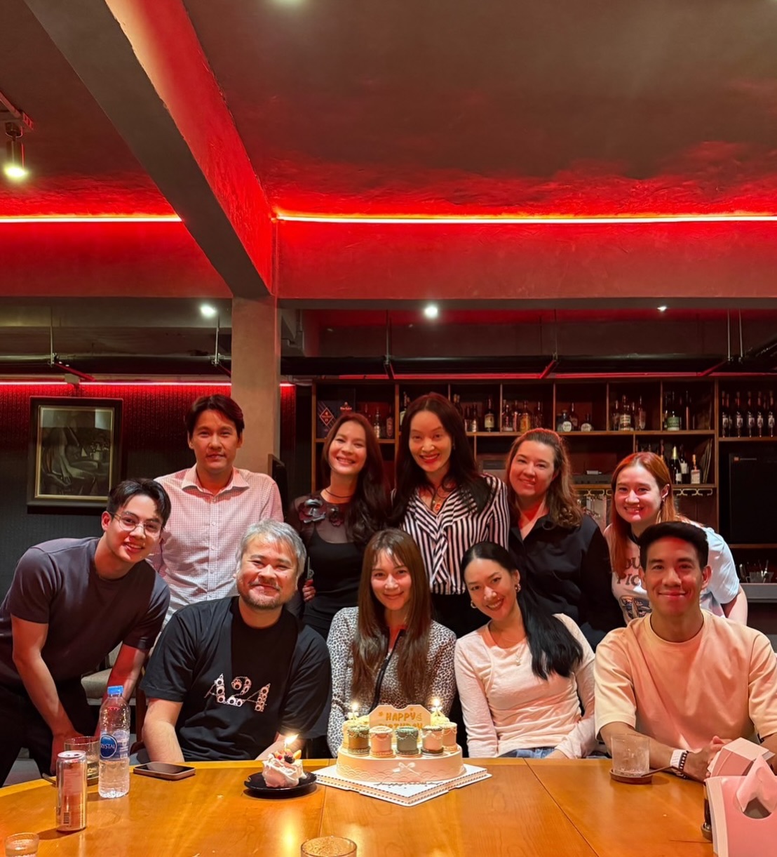 บี - น้ำทิพย์ จงรัชตวิบูลย์