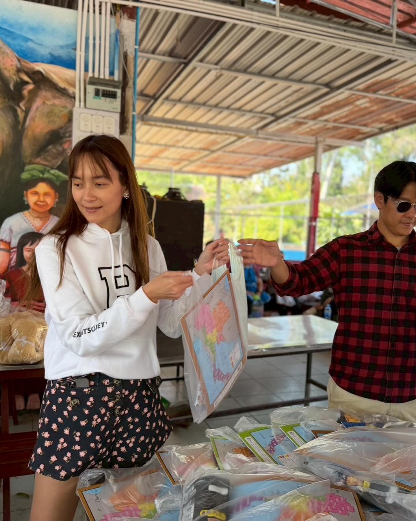 บี - น้ำทิพย์ จงรัชตวิบูลย์