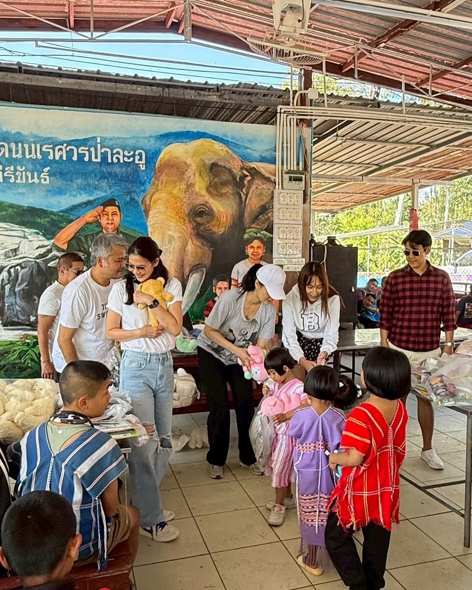 บี - น้ำทิพย์ จงรัชตวิบูลย์