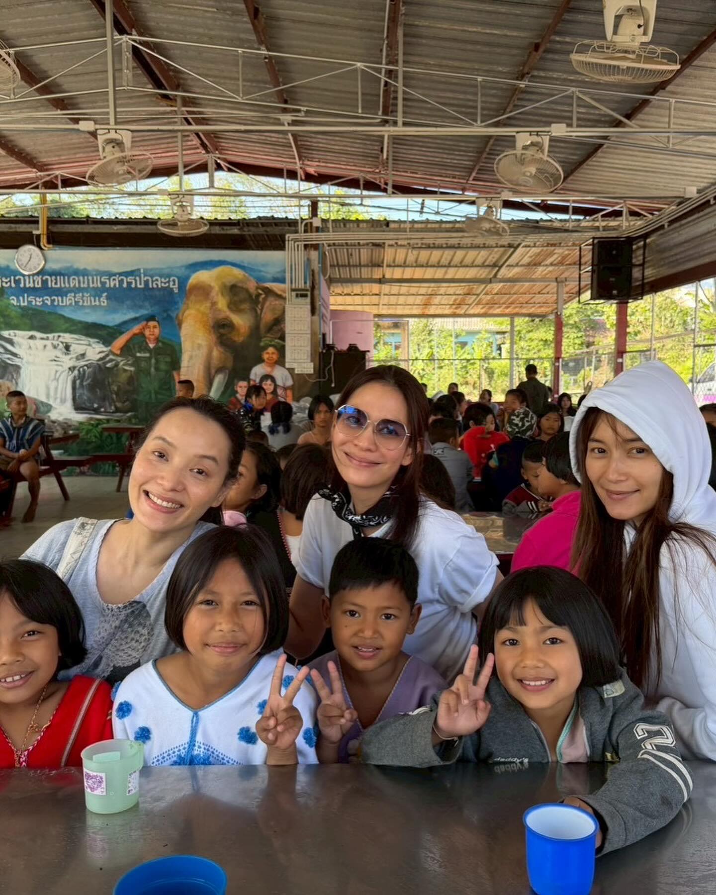 บี - น้ำทิพย์ จงรัชตวิบูลย์