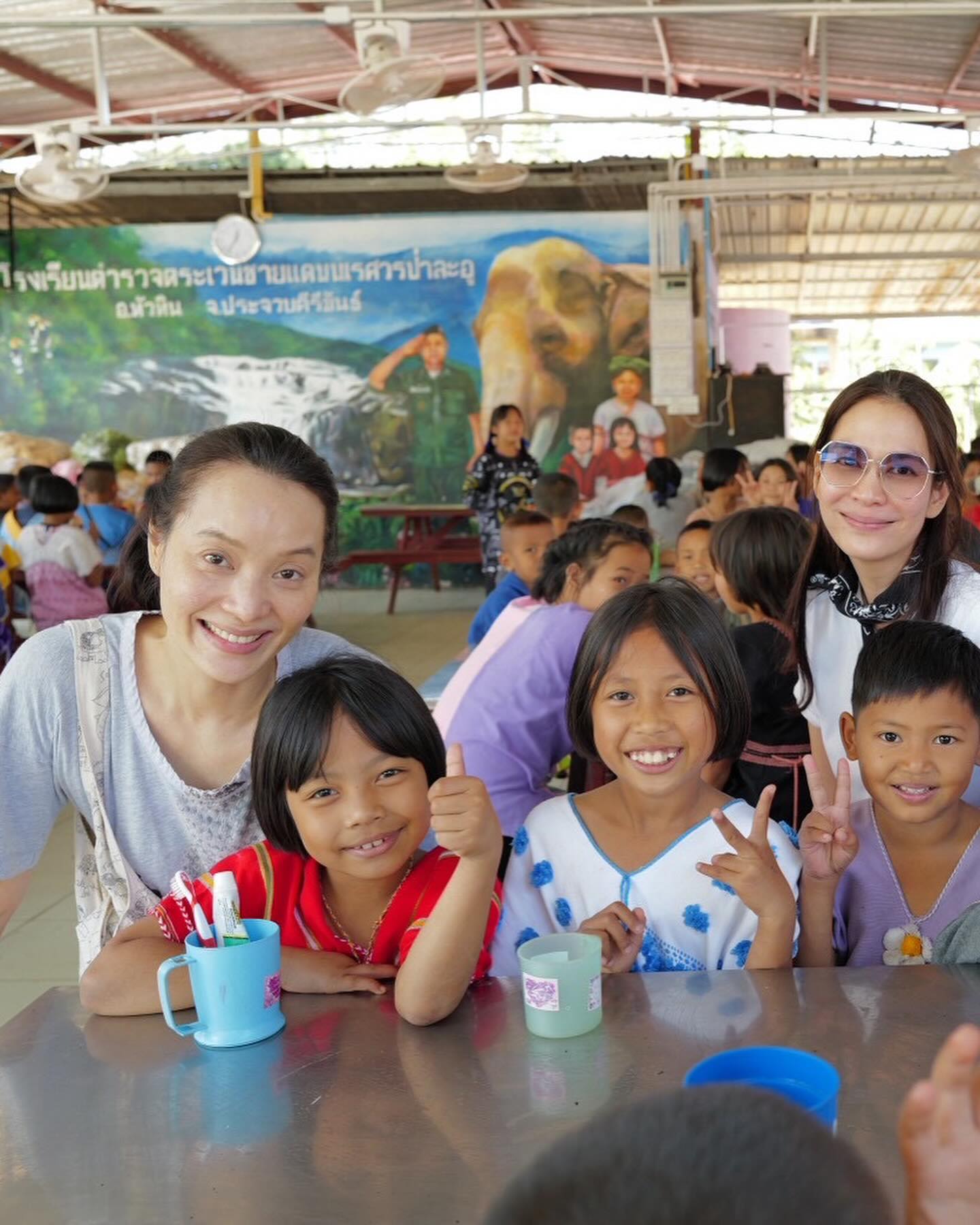 บี - น้ำทิพย์ จงรัชตวิบูลย์