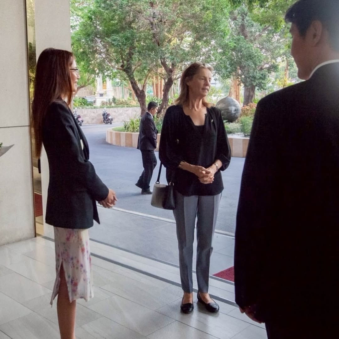 บี - น้ำทิพย์ จงรัชตวิบูลย์