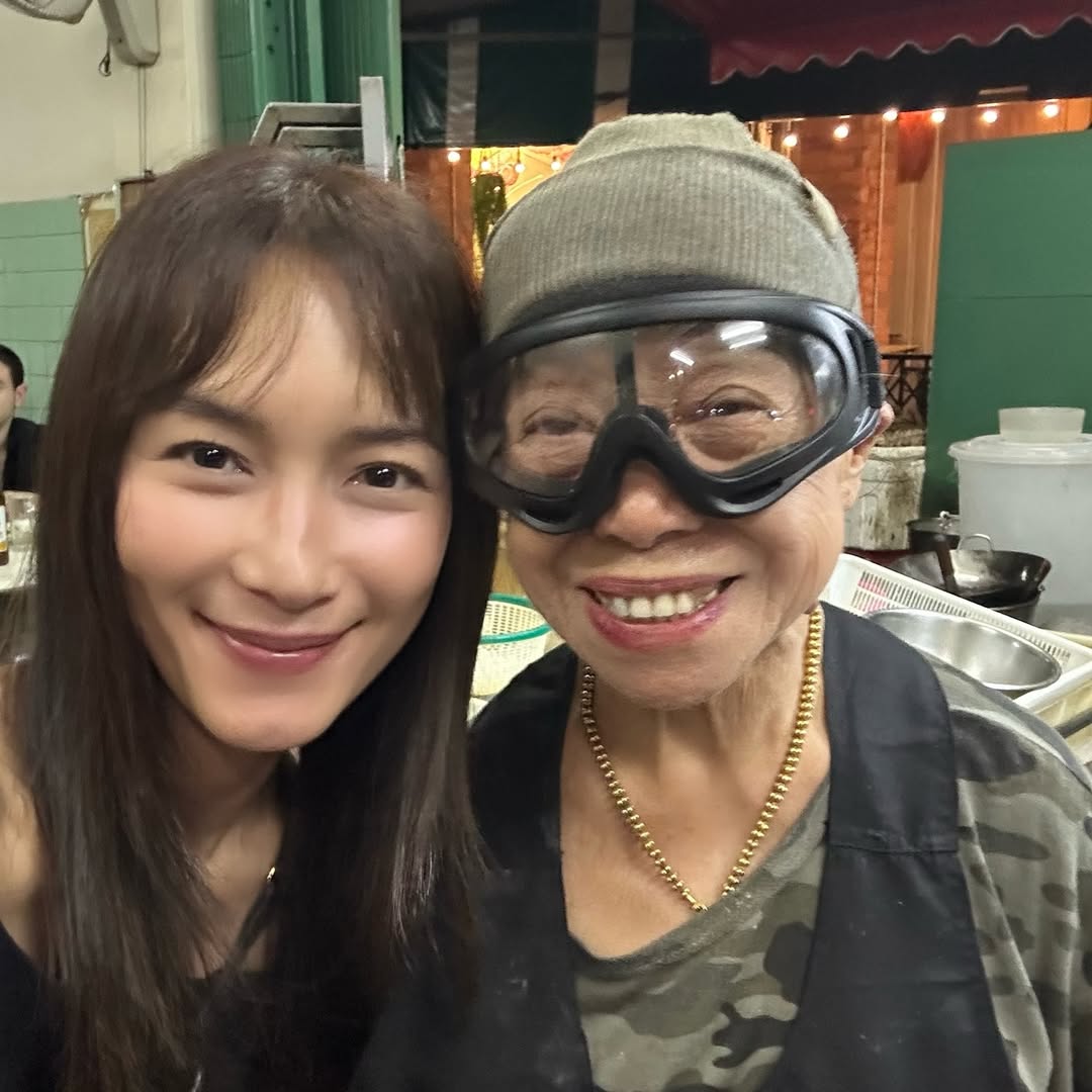 บี - น้ำทิพย์ จงรัชตวิบูลย์