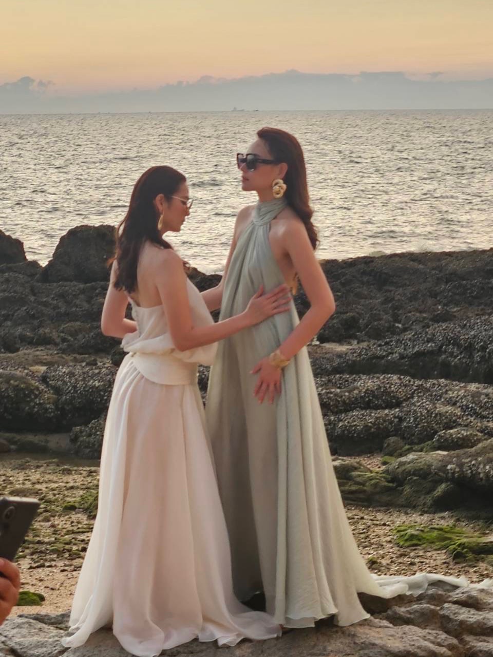 บี - น้ำทิพย์ จงรัชตวิบูลย์