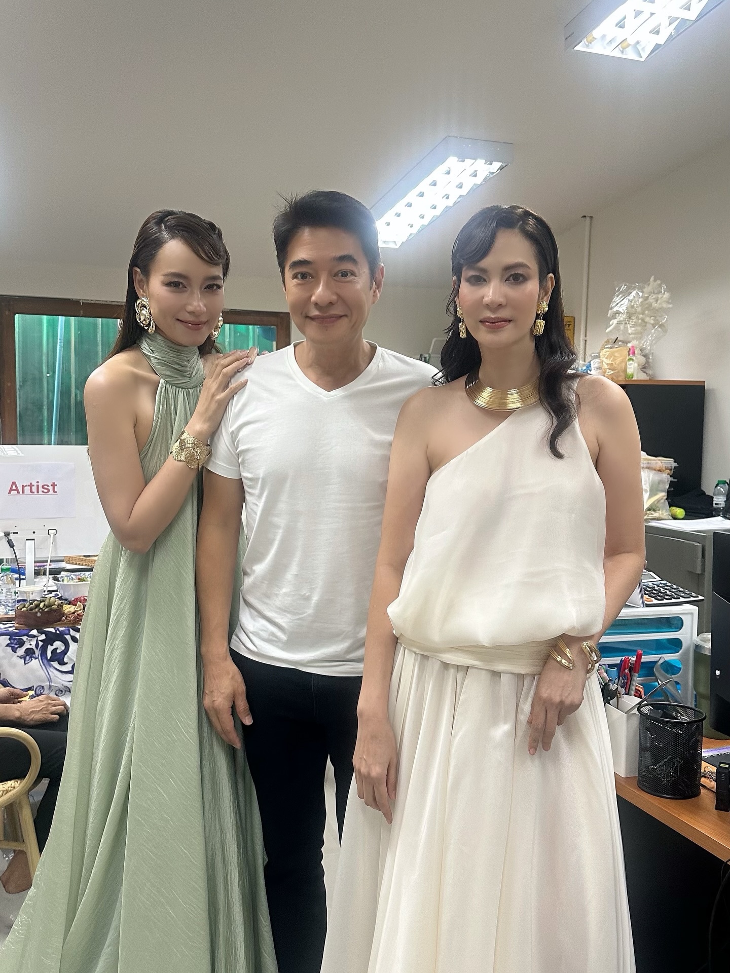 บี - น้ำทิพย์ จงรัชตวิบูลย์