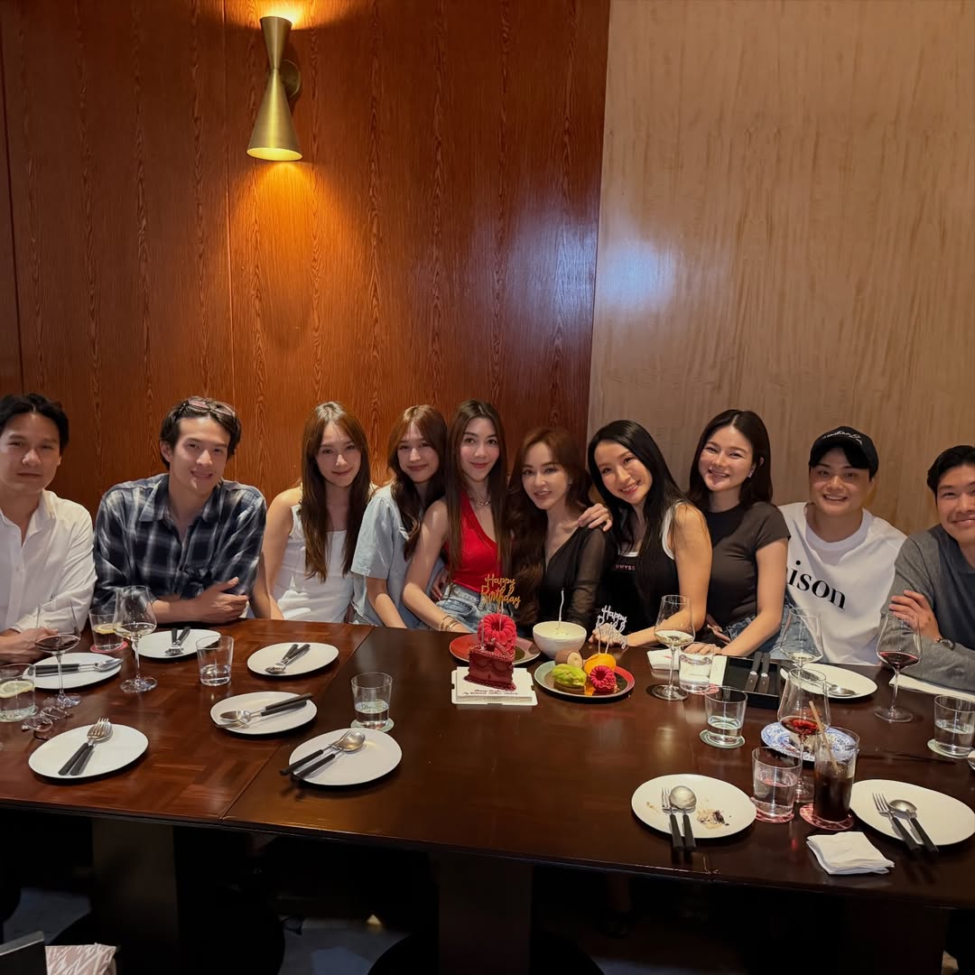 บี - น้ำทิพย์ จงรัชตวิบูลย์