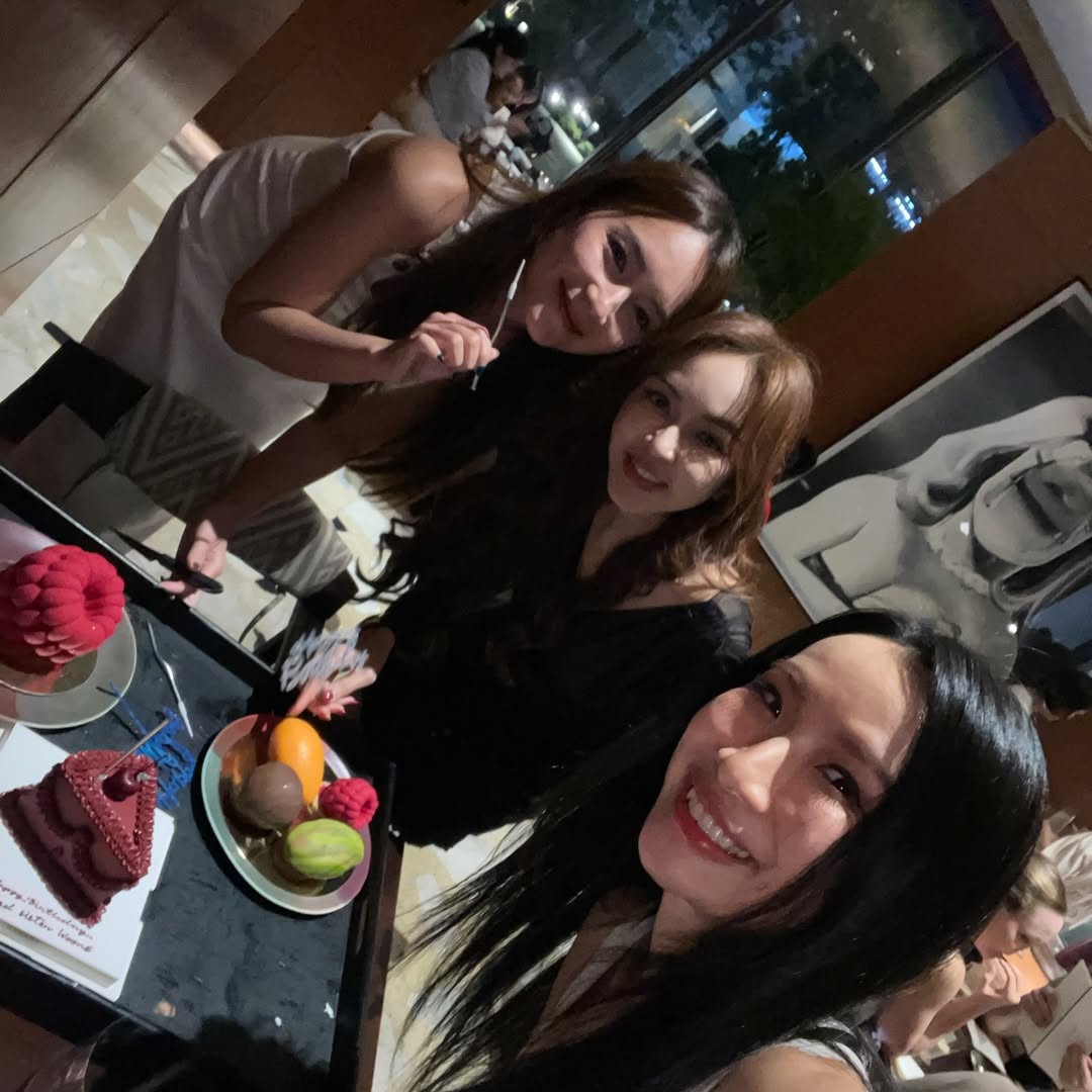 บี - น้ำทิพย์ จงรัชตวิบูลย์