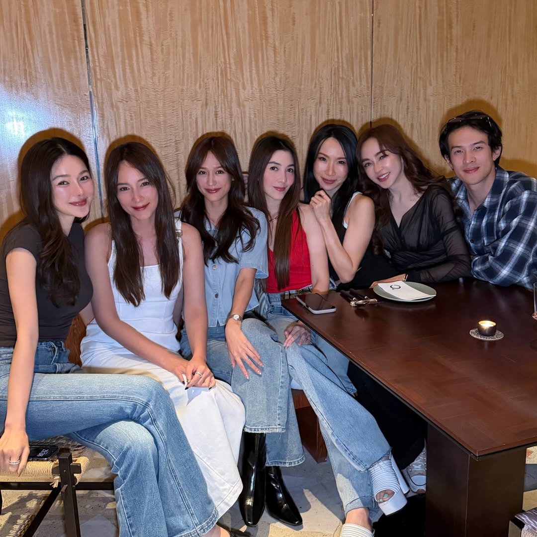 บี - น้ำทิพย์ จงรัชตวิบูลย์