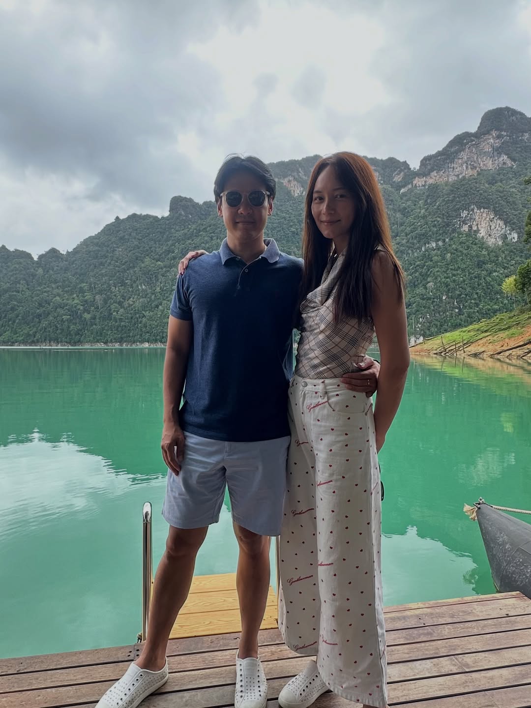 บี - น้ำทิพย์ จงรัชตวิบูลย์