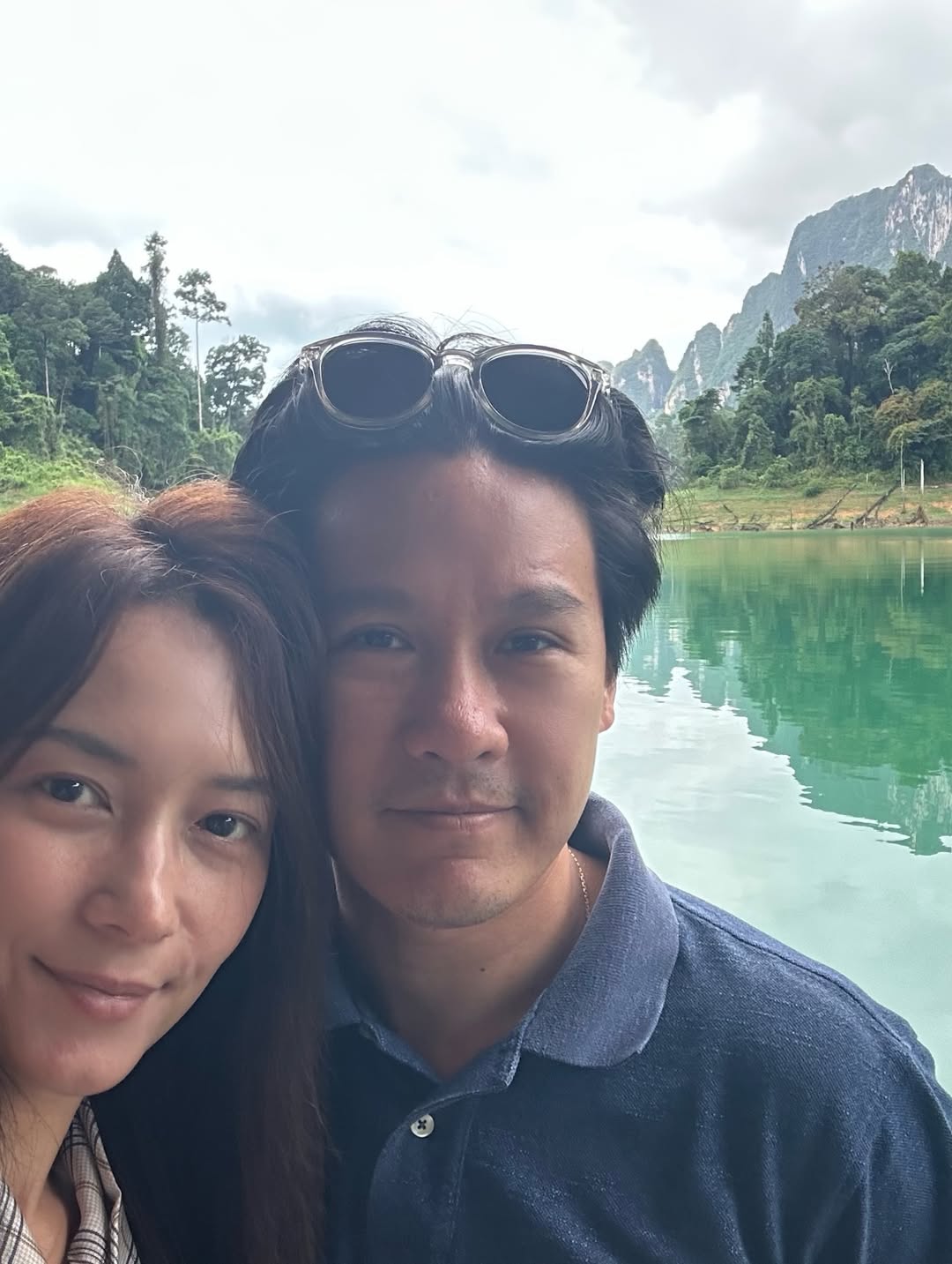บี - น้ำทิพย์ จงรัชตวิบูลย์