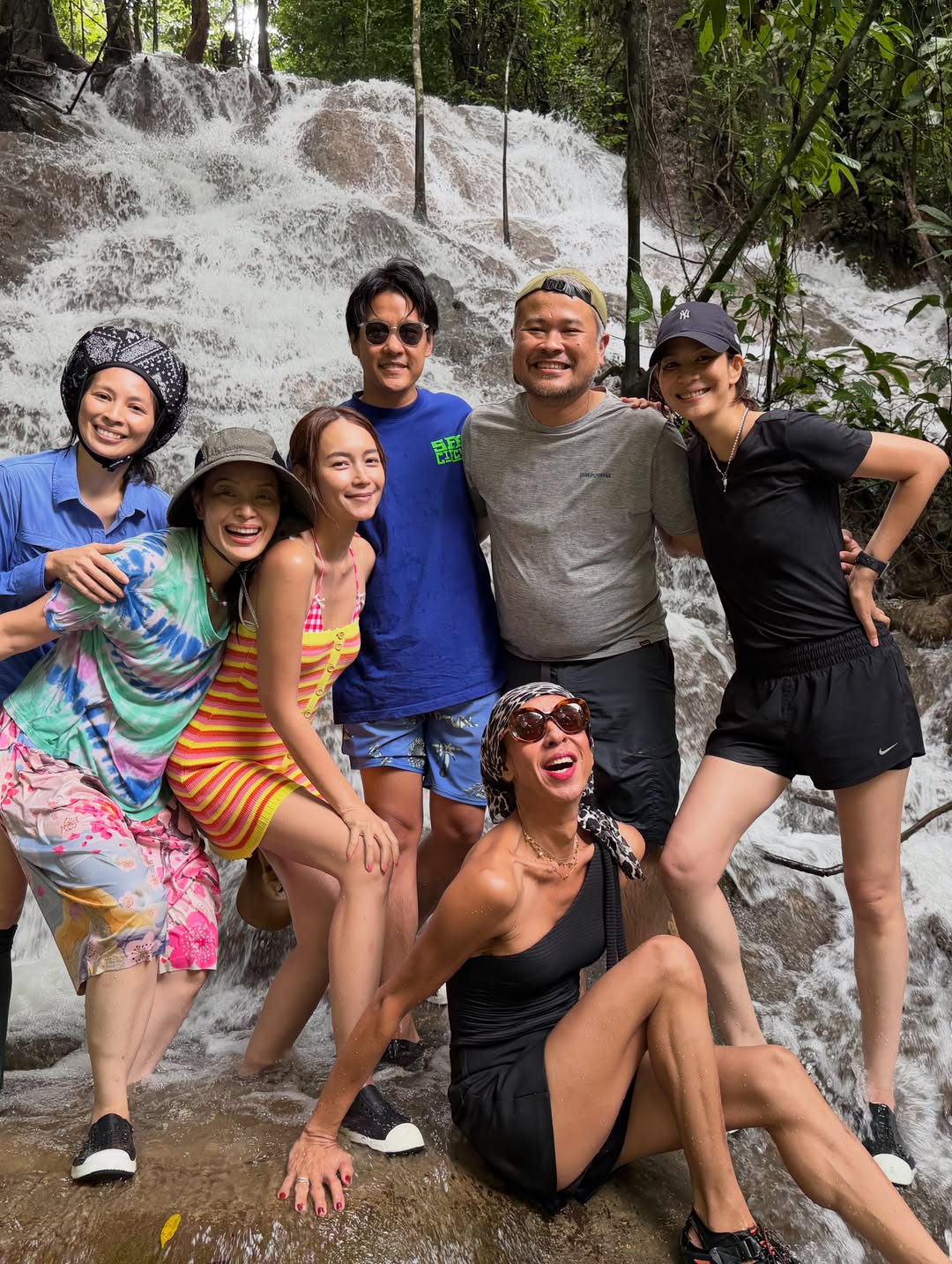 บี - น้ำทิพย์ จงรัชตวิบูลย์