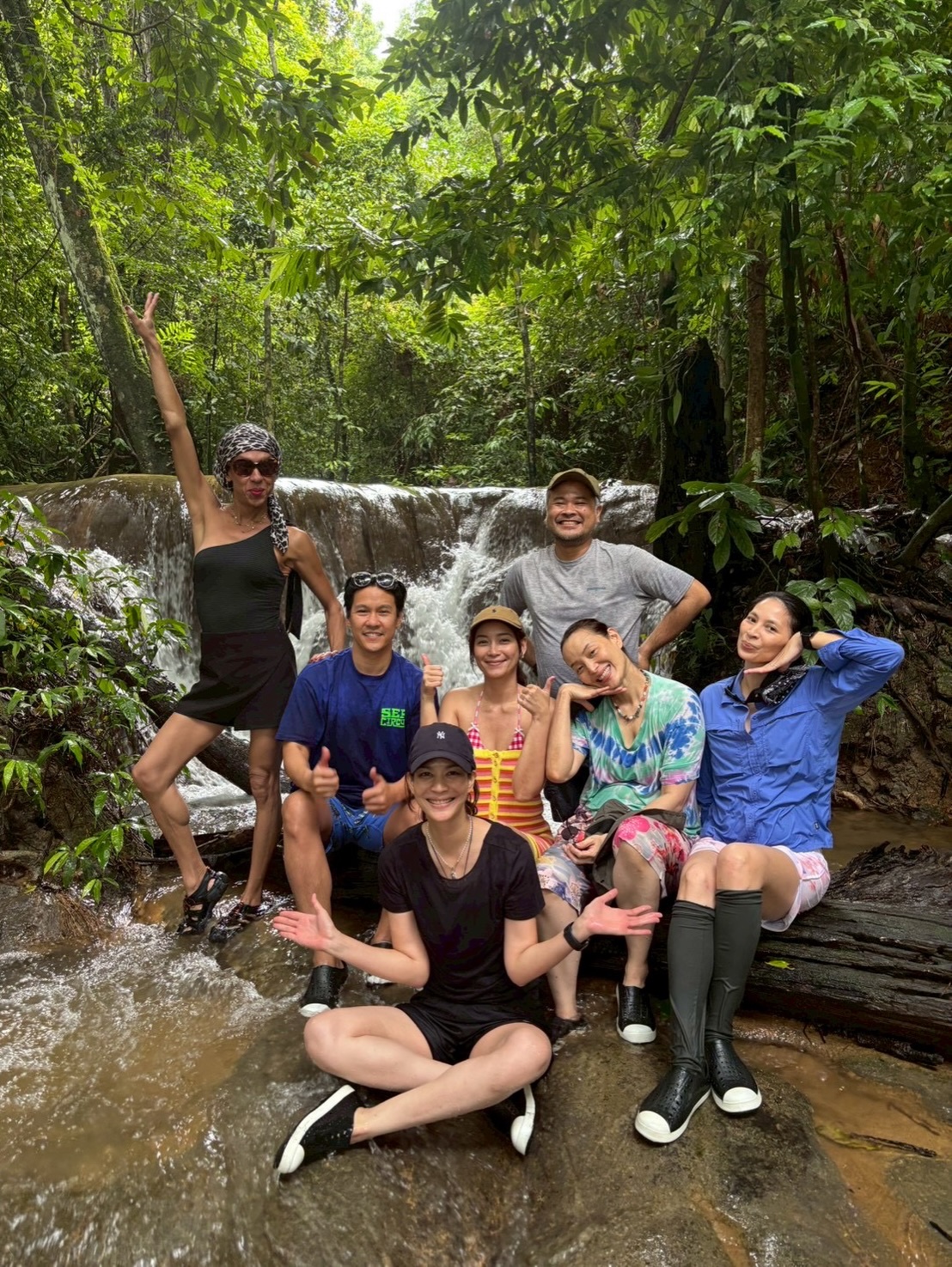 บี - น้ำทิพย์ จงรัชตวิบูลย์