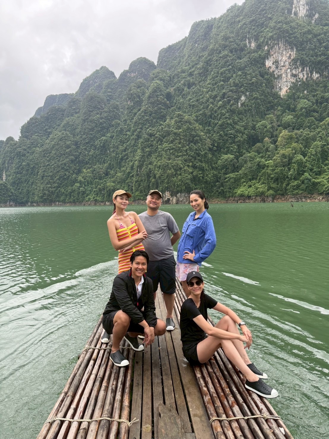 บี - น้ำทิพย์ จงรัชตวิบูลย์