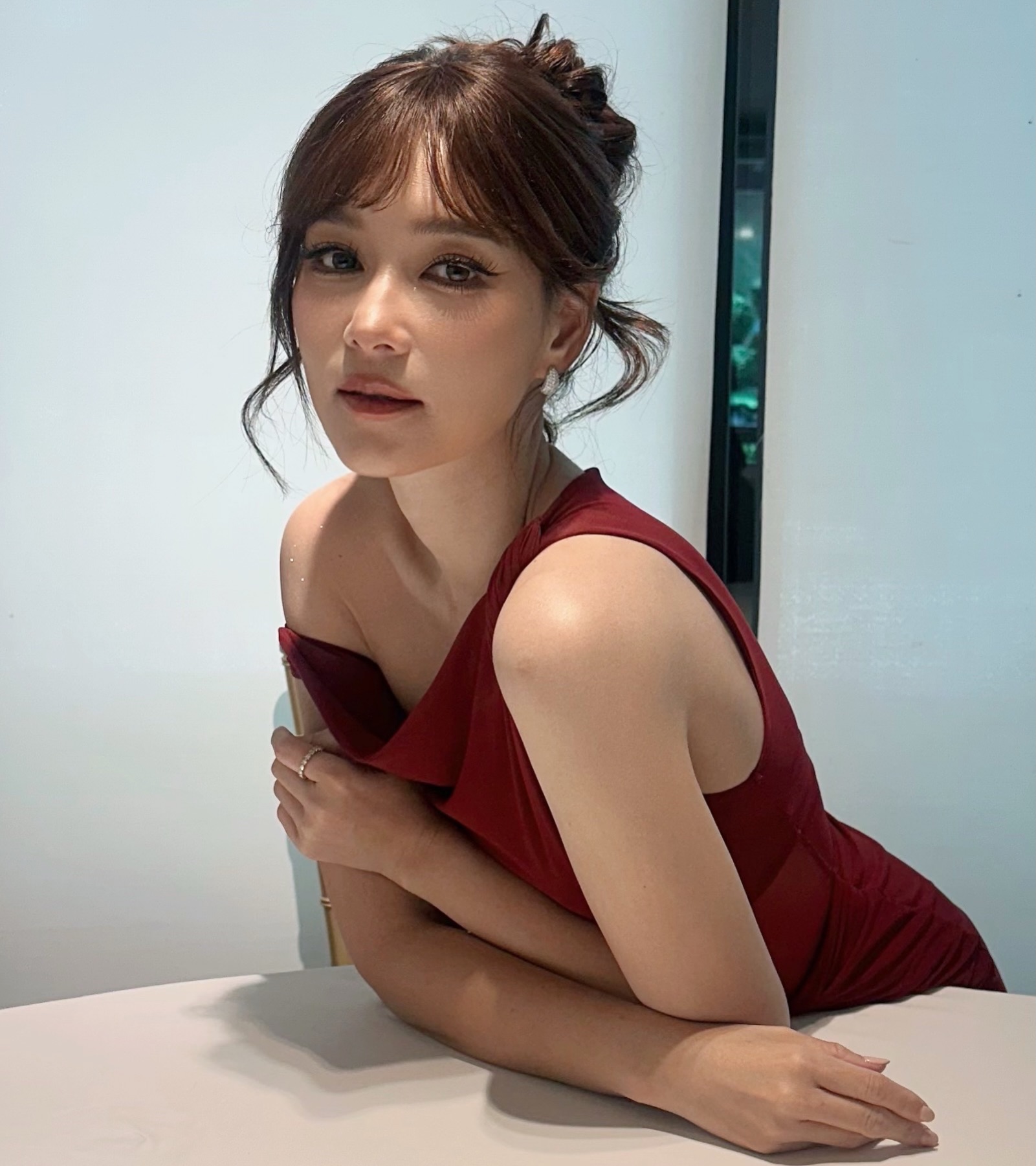 บี - น้ำทิพย์ จงรัชตวิบูลย์