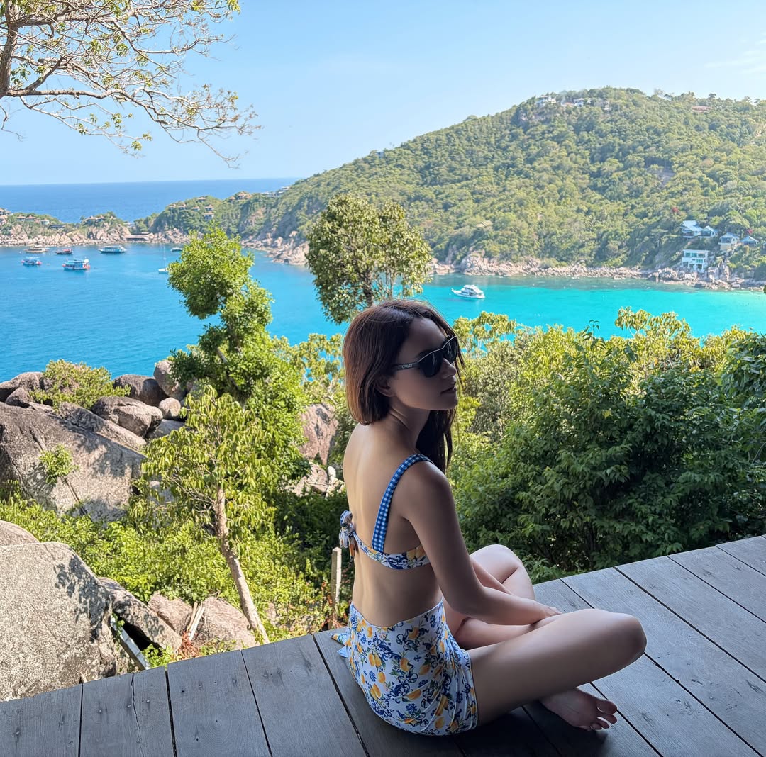 บี - น้ำทิพย์ จงรัชตวิบูลย์