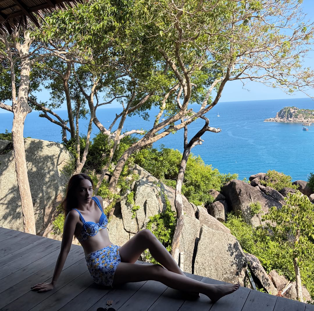 บี - น้ำทิพย์ จงรัชตวิบูลย์