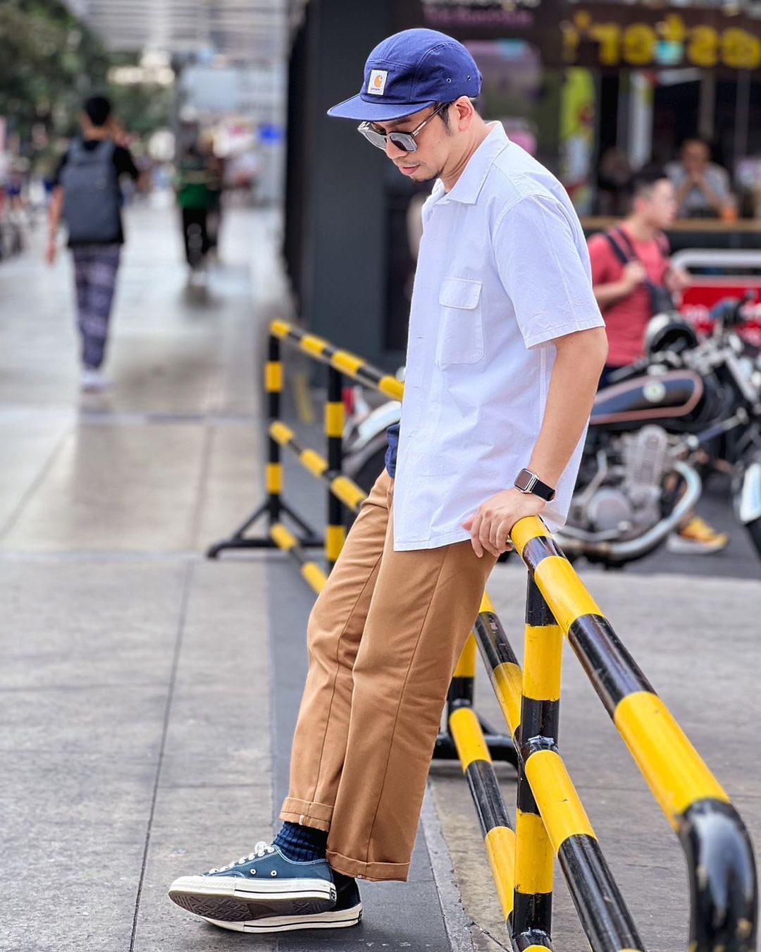 โอ - โอฬาร ชูใจ