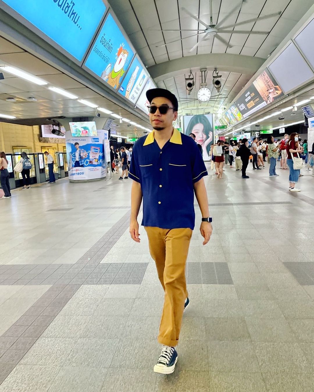 โอ - โอฬาร ชูใจ