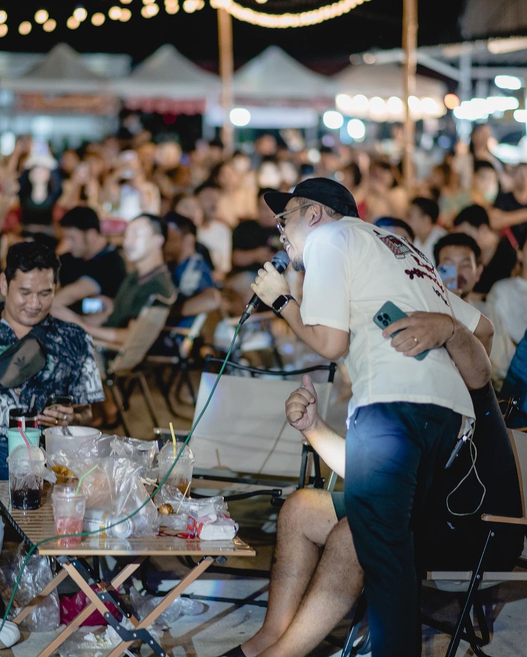 โอ - โอฬาร ชูใจ