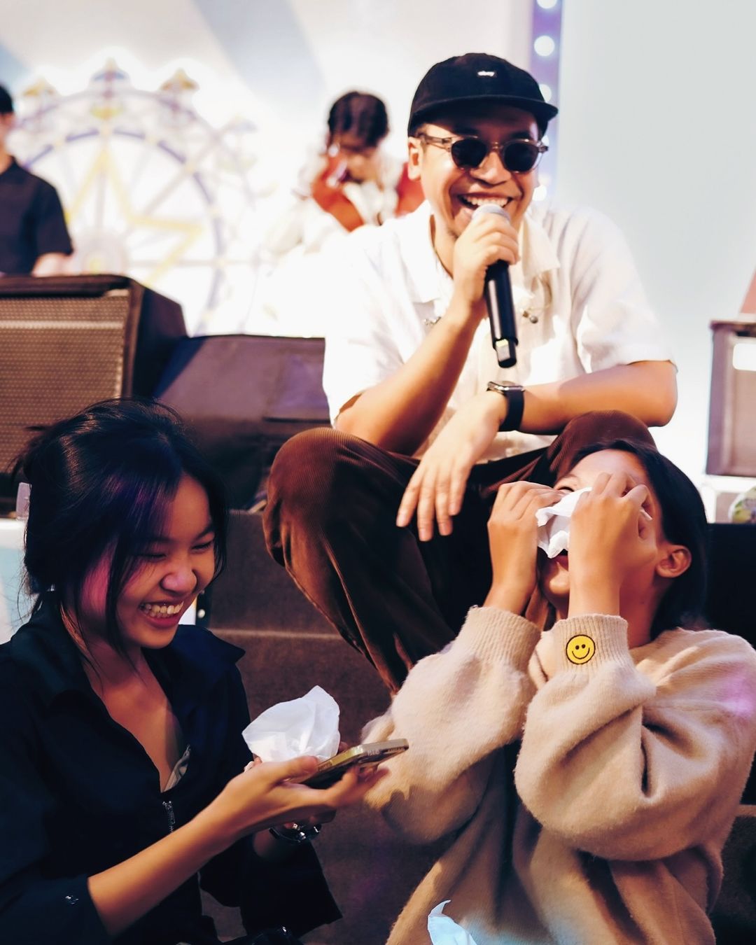 โอ - โอฬาร ชูใจ
