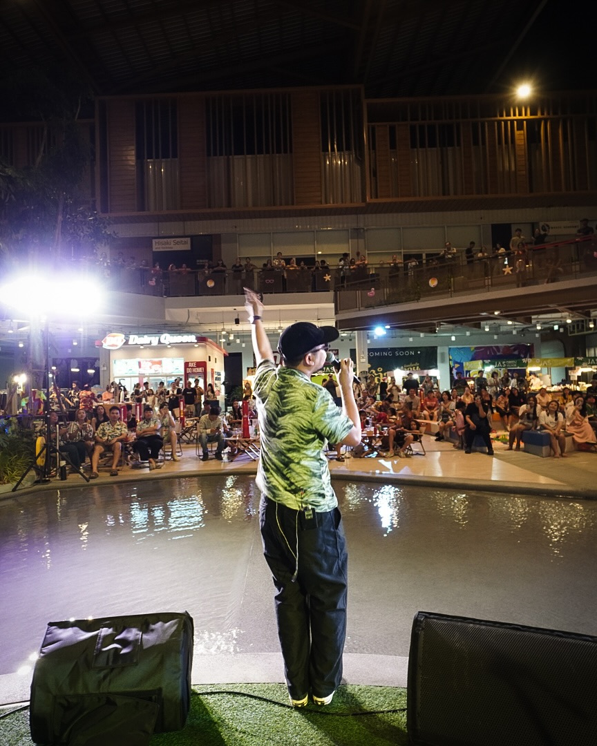 โอ - โอฬาร ชูใจ