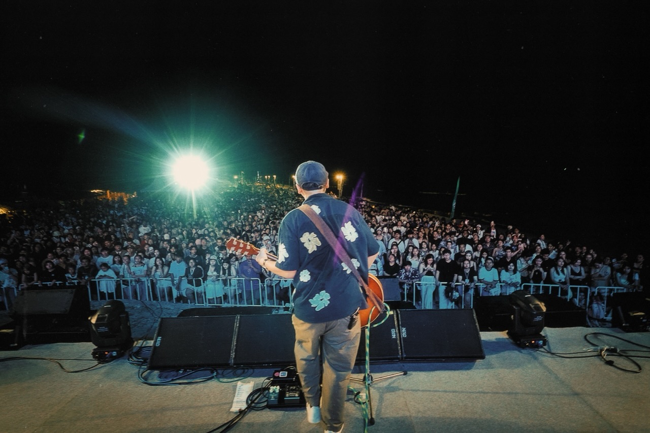 โอ - โอฬาร ชูใจ