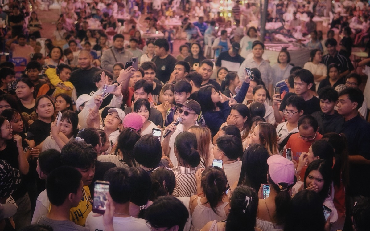 โอ - โอฬาร ชูใจ