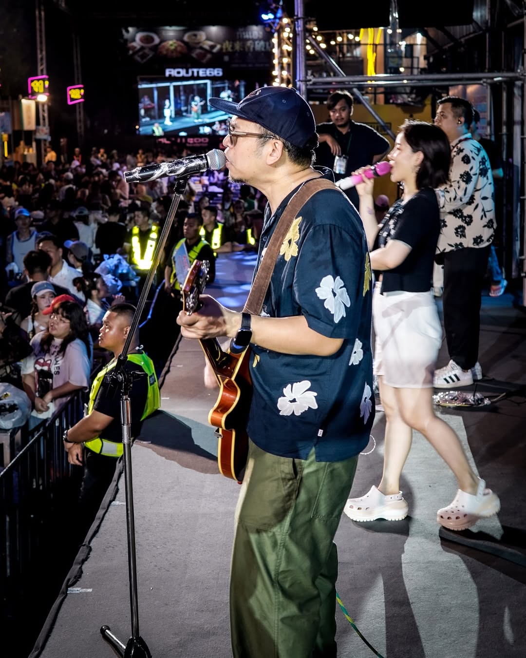 โอ - โอฬาร ชูใจ