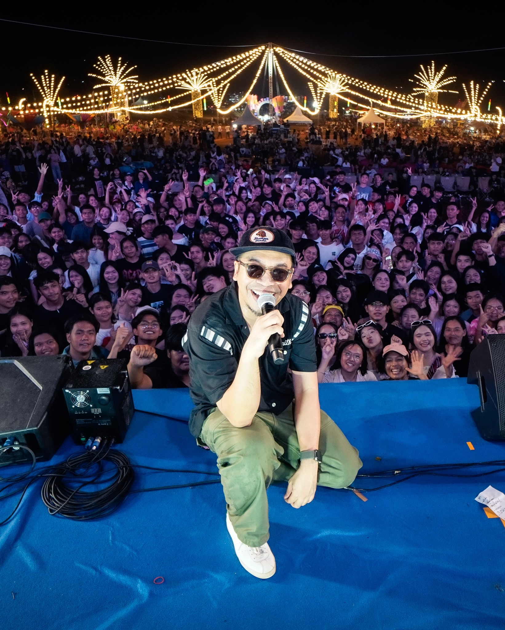โอ - โอฬาร ชูใจ