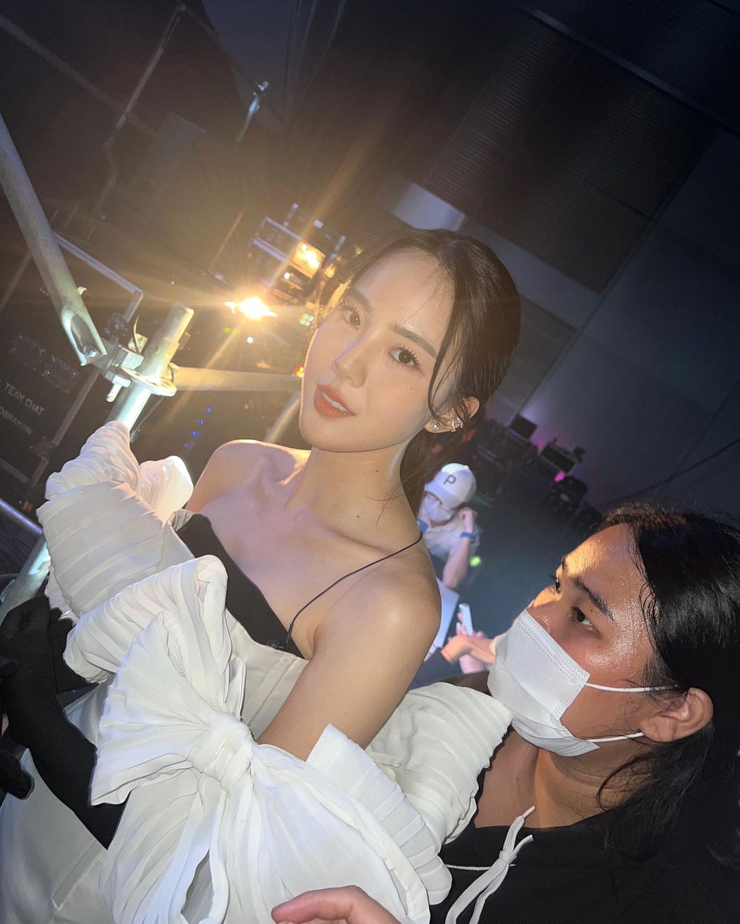 เจนิส - เจณิสตา พรหมผดุงชีพ
