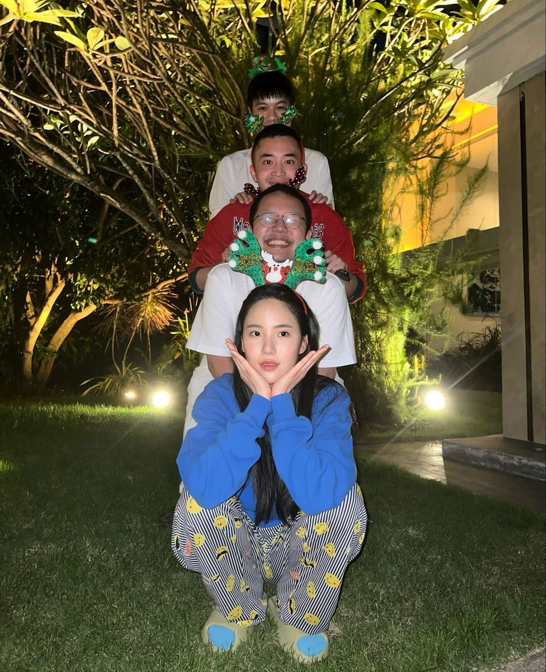เจนิส - เจณิสตา พรหมผดุงชีพ