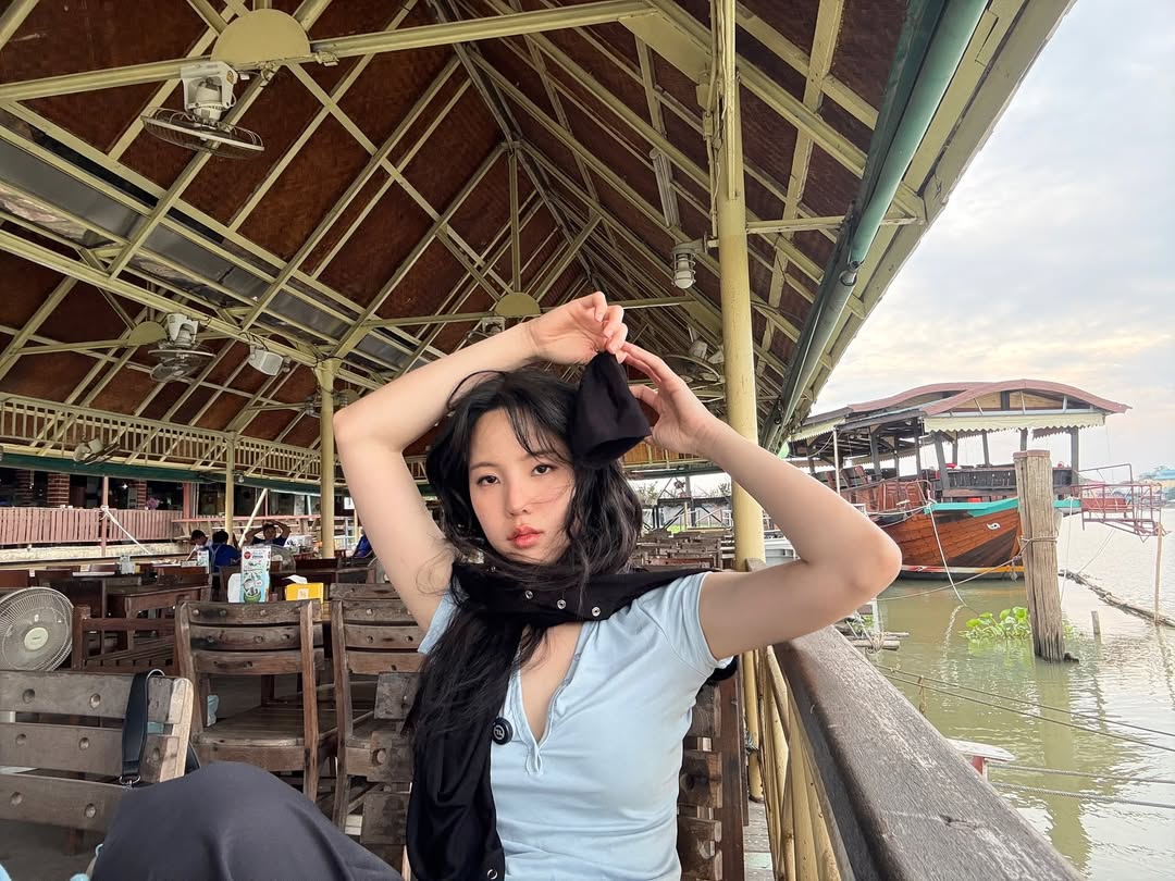 เจนิส - เจณิสตา พรหมผดุงชีพ